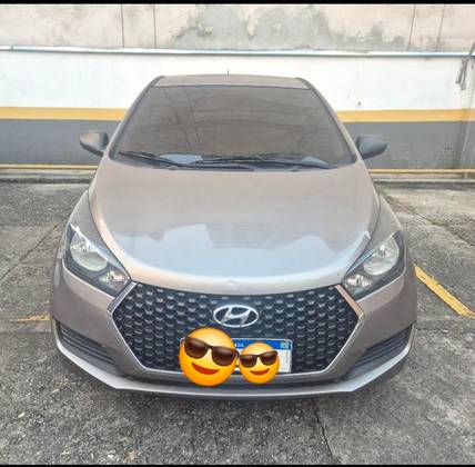 HYUNDAI HB20 1.0 UNIQUE 12V FLEX 4P MANUAL HYUNDAI HB20 1.0 UNIQUE 12V FLEX 4P MANUAL